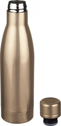 BOTTIGLIA TERMICA ACCIAIO 500ml